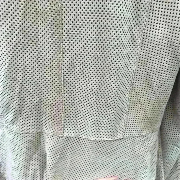 Cigno Nero Tan Leather Jacket Size Small - Picture 9 of 9